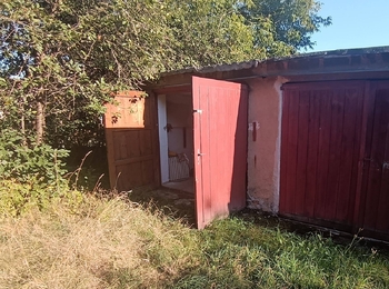 Prodej garáže, Praha 10 - Hostivař