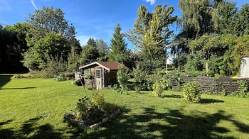 Okolí domu - Prodej domu 189 m², Hospříz