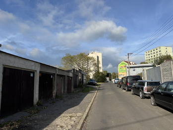 Prodej garáže, Ústí nad Labem