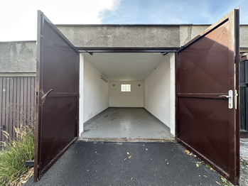 Prodej garáže, Ústí nad Labem