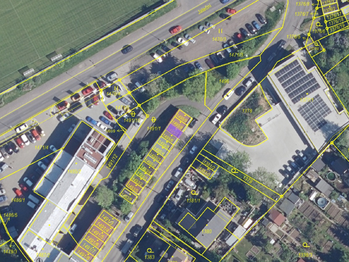 Prodej garáže, Ústí nad Labem
