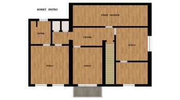 Prodej zemědělského objektu 210 m², Toužetín