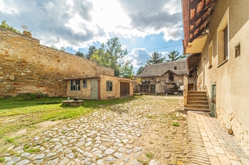 Prodej zemědělského objektu 210 m², Toužetín