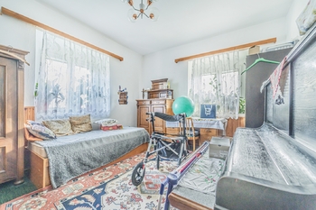Prodej zemědělského objektu 210 m², Toužetín