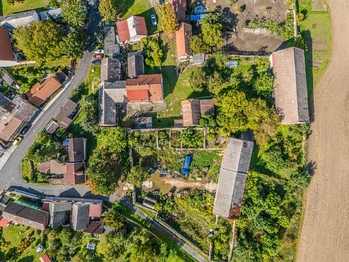 Prodej zemědělského objektu 210 m², Toužetín