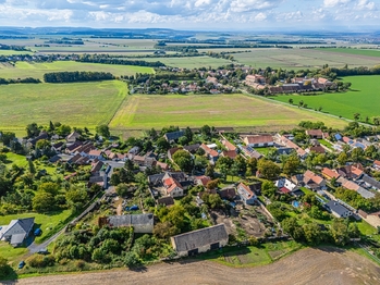 Prodej zemědělského objektu 210 m², Toužetín