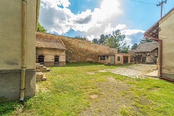 Prodej zemědělského objektu 210 m², Toužetín