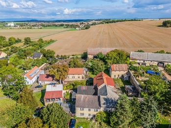 Prodej zemědělského objektu 210 m², Toužetín