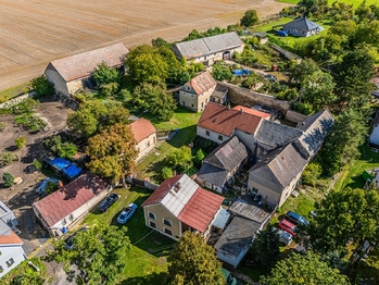 Prodej zemědělského objektu 210 m², Toužetín