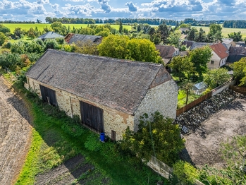 Prodej zemědělského objektu 210 m², Toužetín
