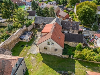 Prodej zemědělského objektu 210 m², Toužetín