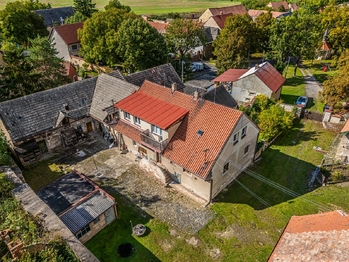 Prodej zemědělského objektu 210 m², Toužetín