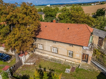 Prodej zemědělského objektu 210 m², Toužetín