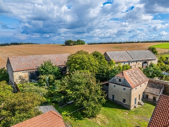 Prodej zemědělského objektu 210 m², Toužetín