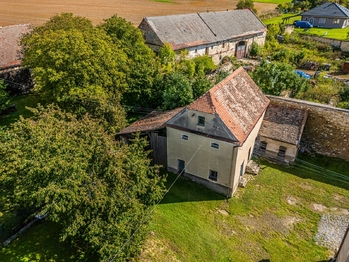 Prodej zemědělského objektu 210 m², Toužetín