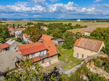 Prodej zemědělského objektu 210 m², Toužetín