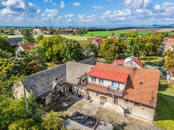 Prodej zemědělského objektu 210 m², Toužetín