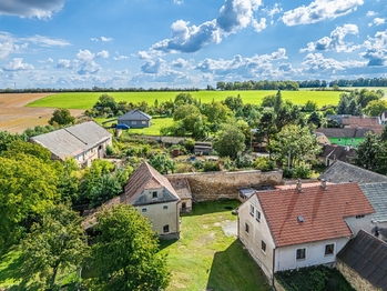 Prodej zemědělského objektu 210 m², Toužetín