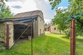 Prodej zemědělského objektu 210 m², Toužetín