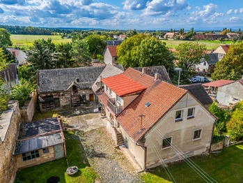 Prodej zemědělského objektu 210 m², Toužetín
