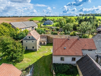 Prodej zemědělského objektu 210 m², Toužetín