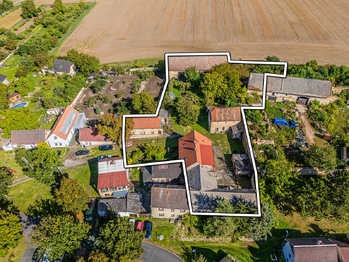 Prodej zemědělského objektu 210 m², Toužetín