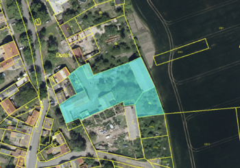 Prodej zemědělského objektu 210 m², Toužetín