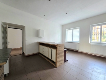 Prodej obchodních prostor 113 m², Kryry