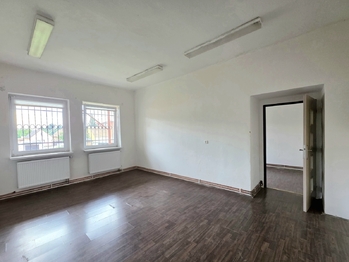 Prodej obchodních prostor 113 m², Kryry