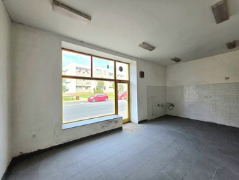 Pronájem obchodních prostor 47 m², Kryry