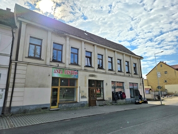 Pronájem obchodních prostor 47 m², Kryry