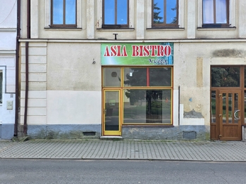 Pronájem obchodních prostor 47 m², Kryry