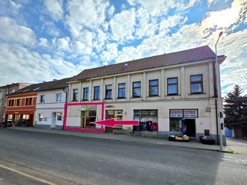 Pronájem výrobních prostor 193 m², Žatec