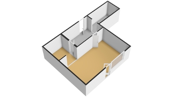 Pronájem obchodních prostor 47 m², Kryry