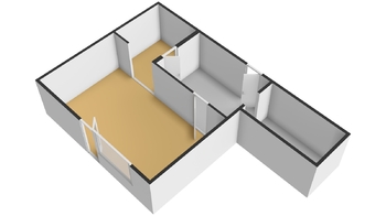 Pronájem obchodních prostor 47 m², Kryry