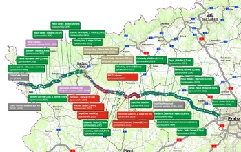 Pronájem obchodních prostor 47 m², Kryry