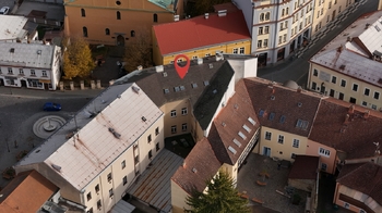 Prodej nájemního domu 900 m², Mladá Boleslav