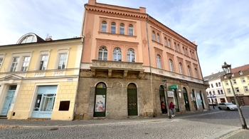 Prodej nájemního domu 900 m², Mladá Boleslav