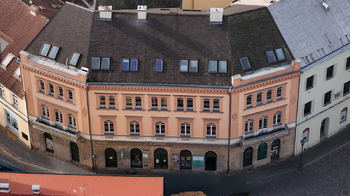 Prodej nájemního domu 900 m², Mladá Boleslav