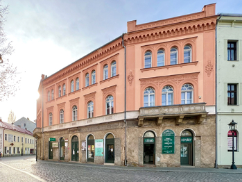 Prodej nájemního domu 900 m², Mladá Boleslav