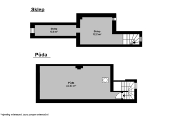 Prodej domu 102 m², Kolín