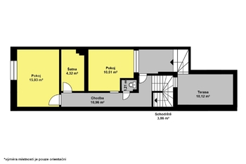 Prodej domu 102 m², Kolín