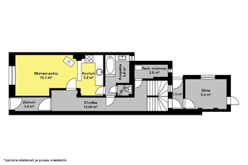 Prodej domu 102 m², Kolín