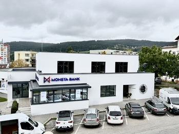 Pronájem obchodních prostor 64 m², Prachatice
