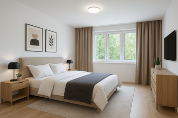 Prodej bytu 2+1 v osobním vlastnictví 61 m², Rokycany