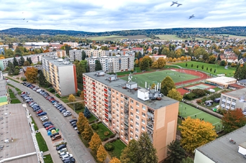 Prodej bytu 2+1 v osobním vlastnictví 61 m², Rokycany