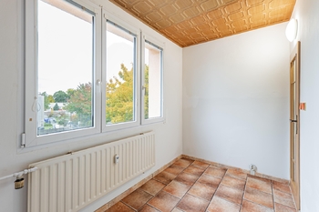 Prodej bytu 2+1 v osobním vlastnictví 61 m², Rokycany