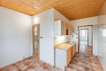 Prodej bytu 2+1 v osobním vlastnictví 61 m², Rokycany