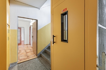 Prodej bytu 2+1 v osobním vlastnictví 61 m², Rokycany