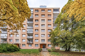 Prodej bytu 2+1 v osobním vlastnictví 61 m², Rokycany